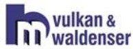Logo vom Bildungsmarkt Vulkan  Waldenser